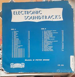 Pietro Grossi - Electronic Soundtracks