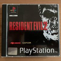 Resident Evil 2 PS1