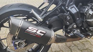 Scarico SC Project MT-07 (21 - 24)