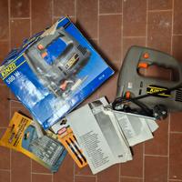 Seghetto verticale / seghetto a pendolo