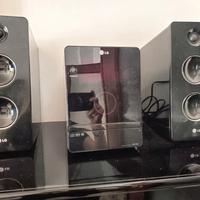 lg compatto HiFi 