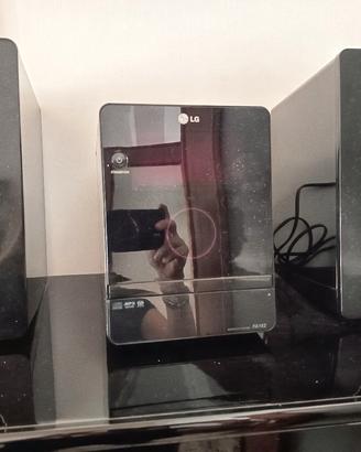 lg compatto HiFi 