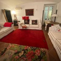 1 divano 3 posti + 2 divani 2 posti confalone