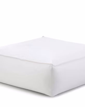 DIVANI POUF LETTINO ARREDO ESTERNO per GIARDINO