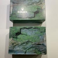 Rolex  controscatola anni 90 originale