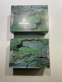 Rolex  controscatola anni 90 originale