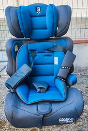 Seggiolino auto 