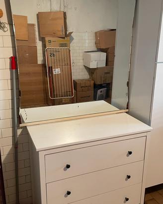Mobile bagno