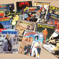 MIX FUMETTI Bonelli editore