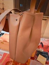 Borsa Fritzi aus Preußen tortora chiaro