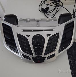 Tastierino pulsantiera  Ford Fiesta