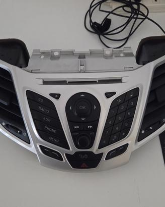 Tastierino pulsantiera  Ford Fiesta