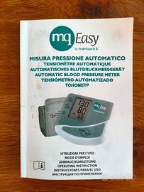 Misura pressione automatico