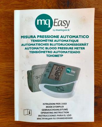 Misura pressione automatico