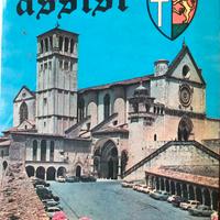 Vedute vintage di Assisi