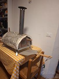 forno a legna