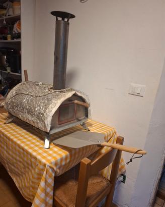 forno a legna