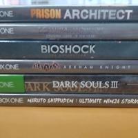 Pacchetto giochi Xbox one