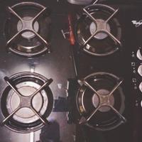 Piano cottura marca Whirpool