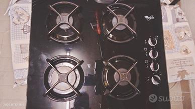 Piano cottura marca Whirpool