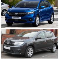 Ricambi dacia sandero 2012-2023