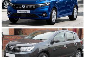 Ricambi dacia sandero 2012-2023