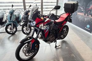 Honda CRF 1100 Sede Alessandria