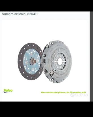 frizione fiat ducato