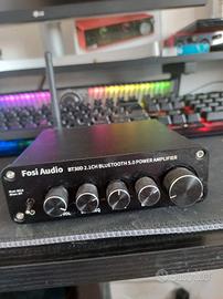 Amplificatore Fosi Audio BT30D