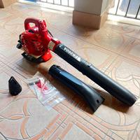 Soffiatore a motore Kontiky 25.4 cc  0.75kW