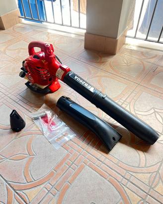 Soffiatore a motore Kontiky 25.4 cc  0.75kW