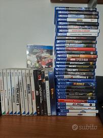giochi wii ps4 10/20/30 euro