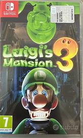 Luigi’s mansion 3 nintendo switch