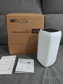 Modem Router 5G Zyxel NR5309 *NUOVO* Top Gamma