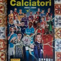 Album Figurine Calciatori Panini 2023/2024