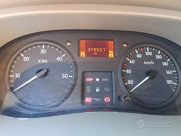 FURGONE RENAULT MASTER 3000 PASSO LUNGO