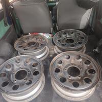 Cerchi Suzuki Vitara JLX