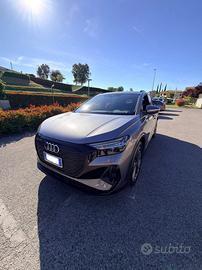 Audi Q4 e-tron S-Line 50