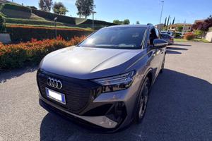Audi Q4 e-tron S-Line 50