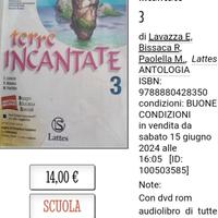 Libro italiano 3 media