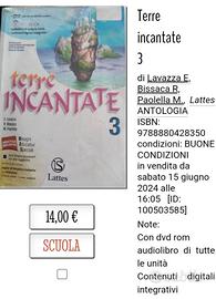 Libro italiano 3 media