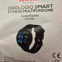 Orologio smart multifunzione
