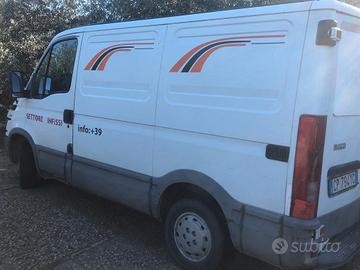 Furgone Iveco Daily 29L11