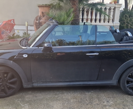 Mini cooper cabriolet 1600 D
