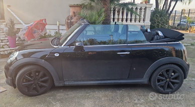 Mini cooper cabriolet 1600 D