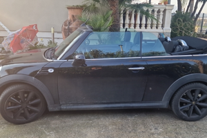 Mini cooper cabriolet 1600 D