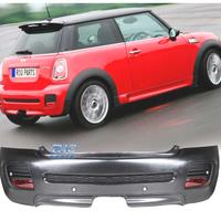 PARAURTI POSTERIORE PER MINI R56 R57 R58 07-13 LOO