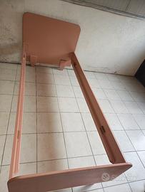 letto una piazza