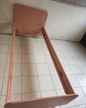 letto una piazza