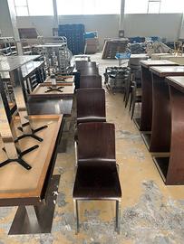 Arredo bar - pizzeria - tavola calda e fredda